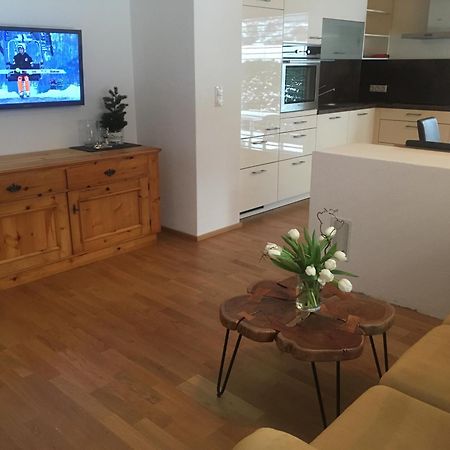 Appartement Haus Salner à Sautens Extérieur photo