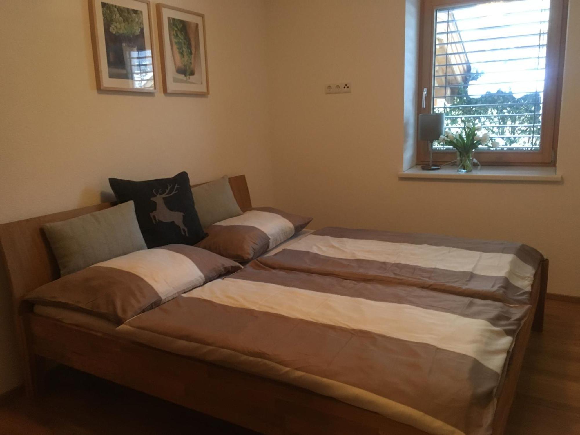 Appartement Haus Salner à Sautens Extérieur photo