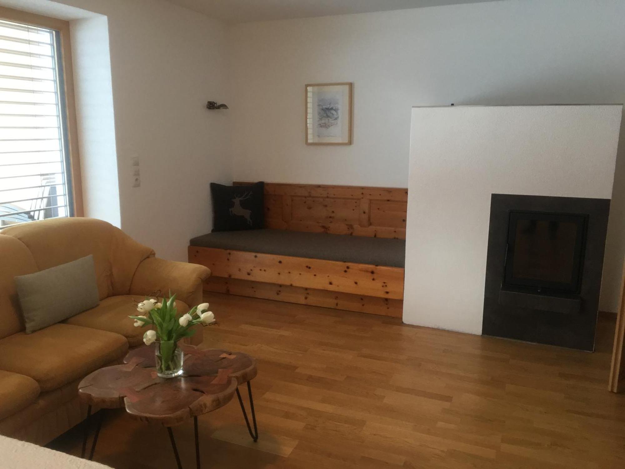 Appartement Haus Salner à Sautens Extérieur photo
