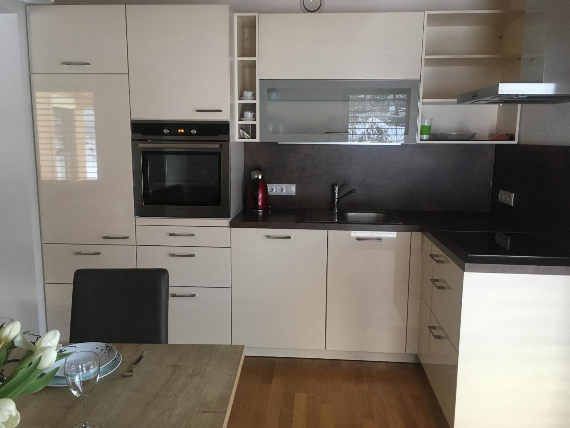 Appartement Haus Salner à Sautens Extérieur photo
