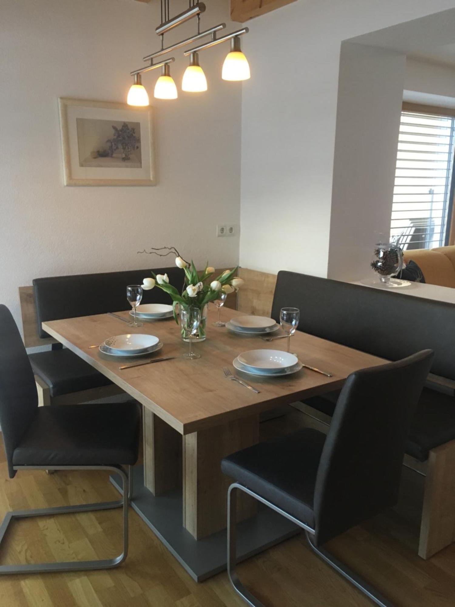 Appartement Haus Salner à Sautens Extérieur photo